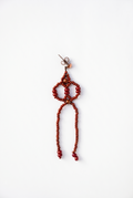 Perles rouges