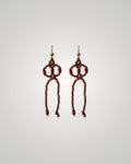 Perles rouges