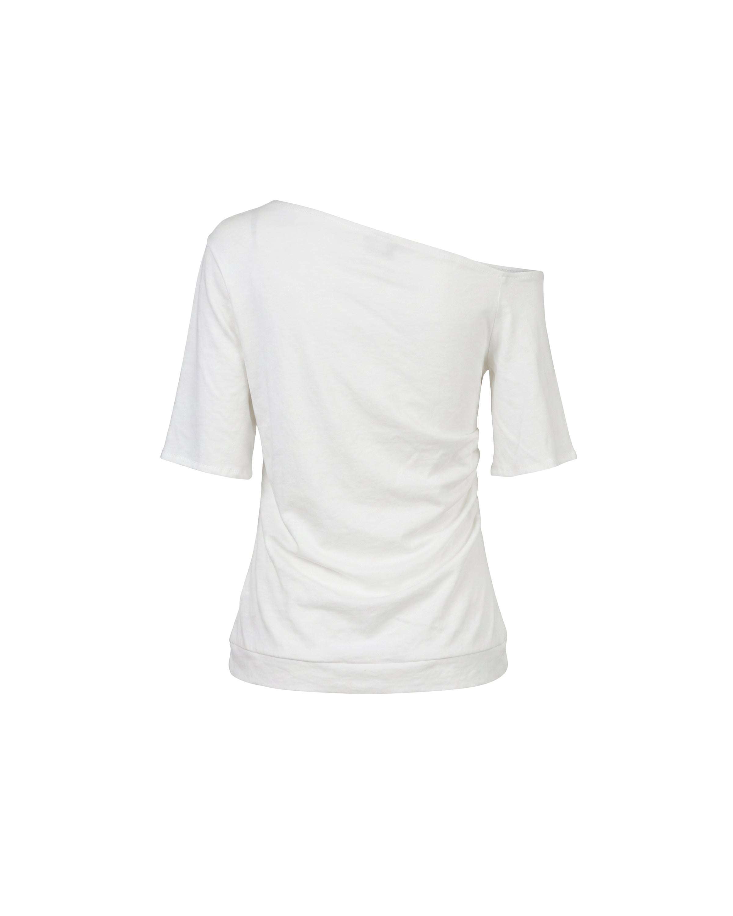 Nu sous le cotton