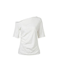 Nu sous le cotton