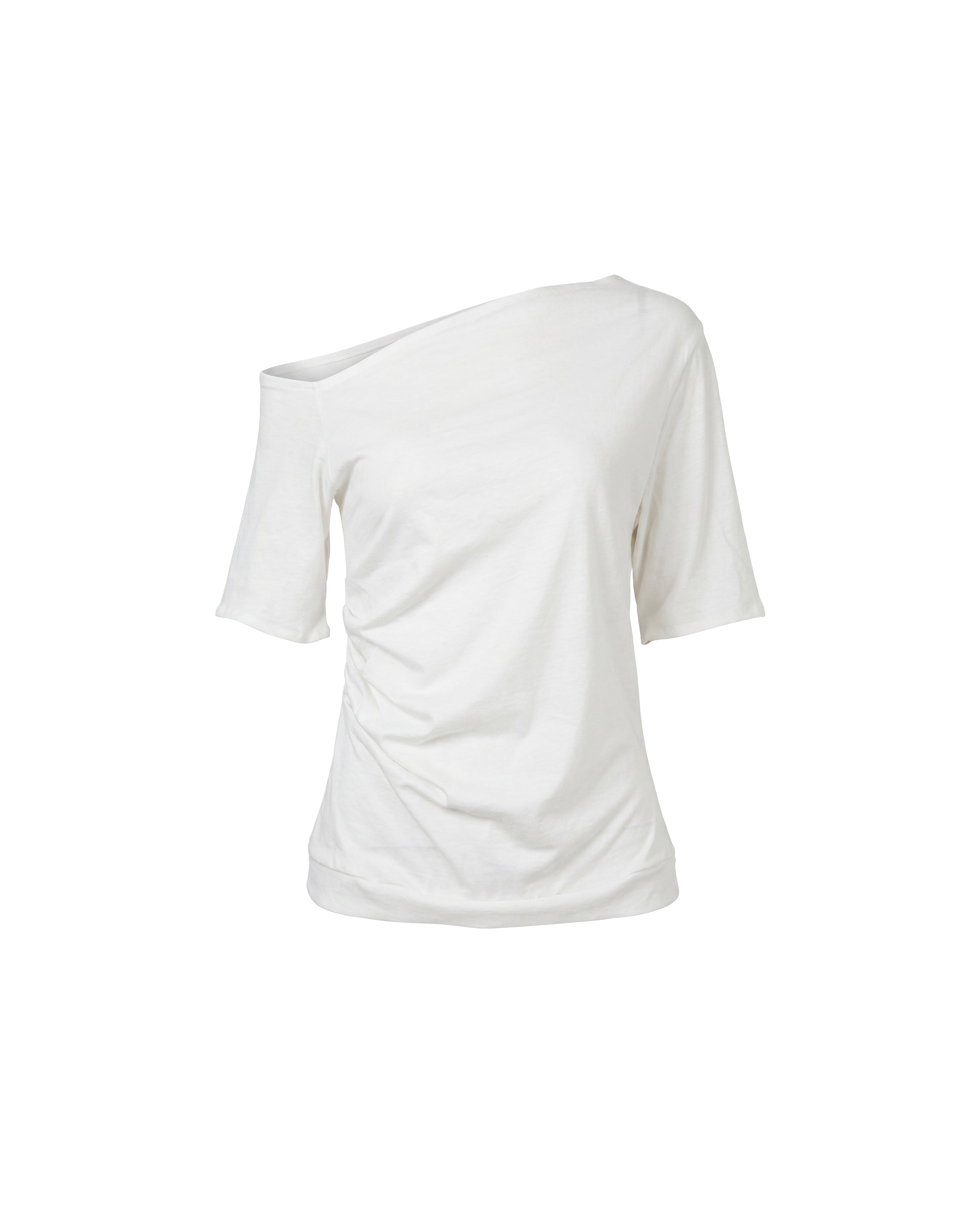 Nu sous le cotton