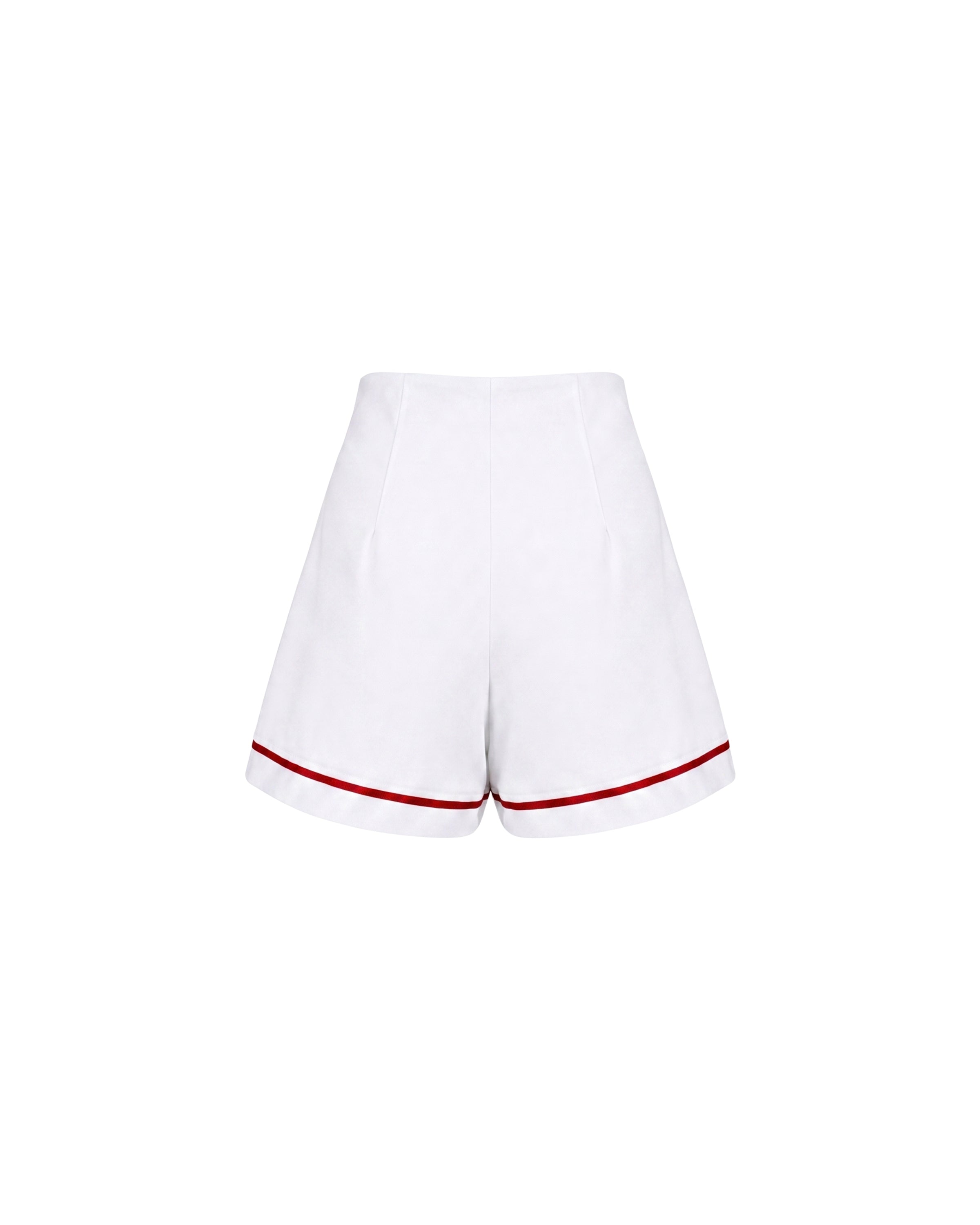 Rouge et blanc