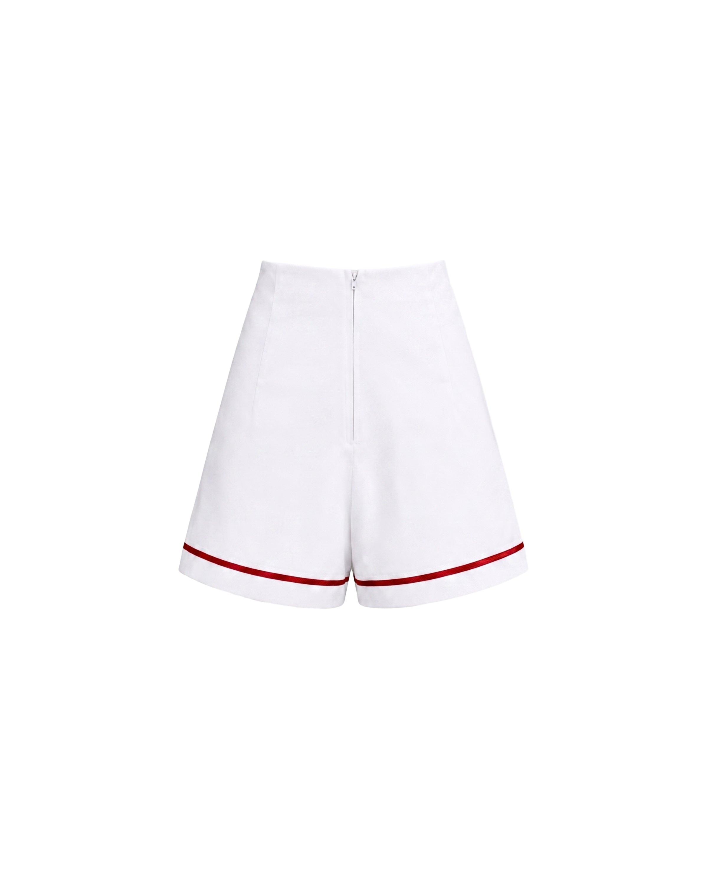 Rouge et blanc